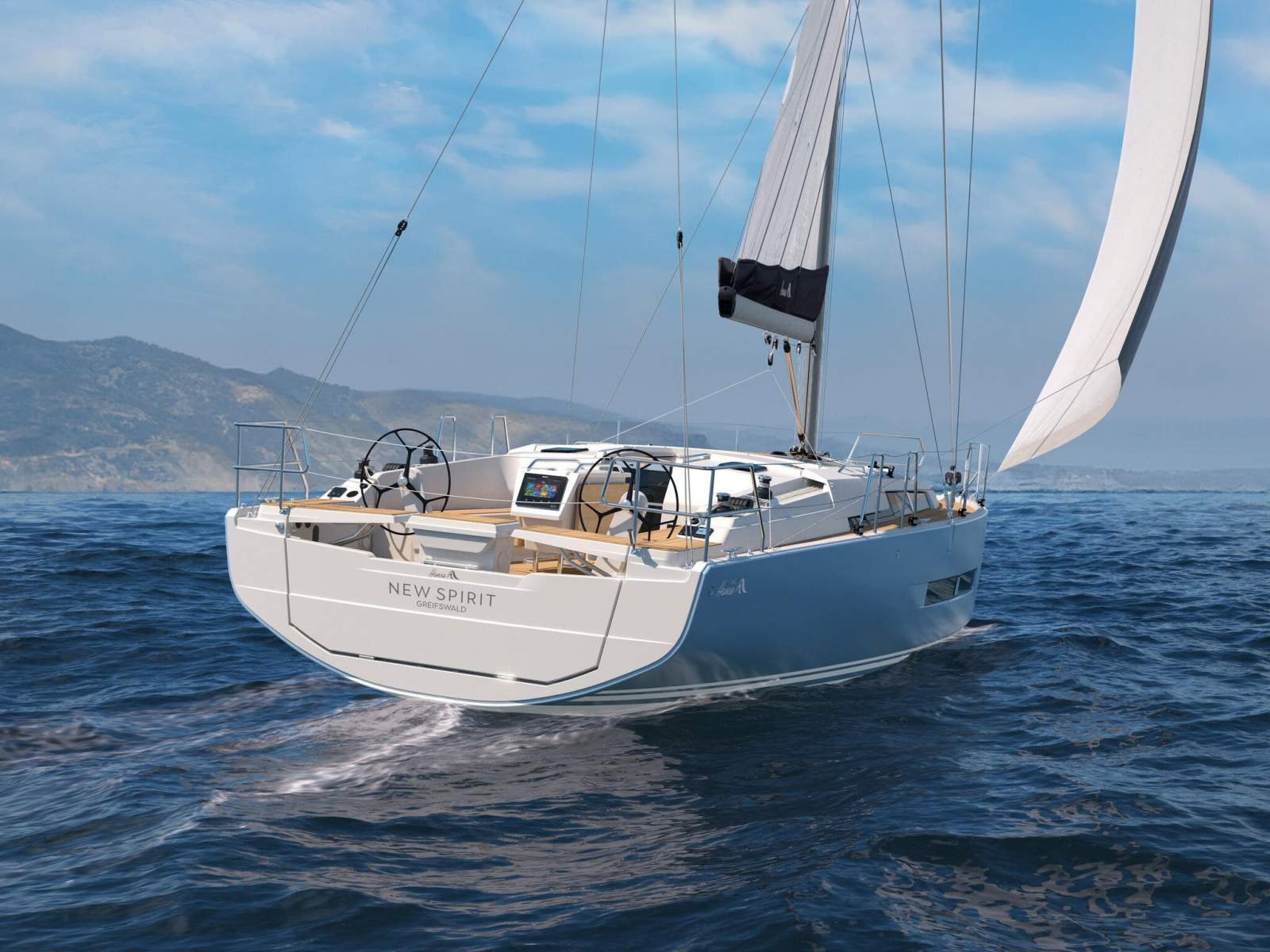 Hanse 360