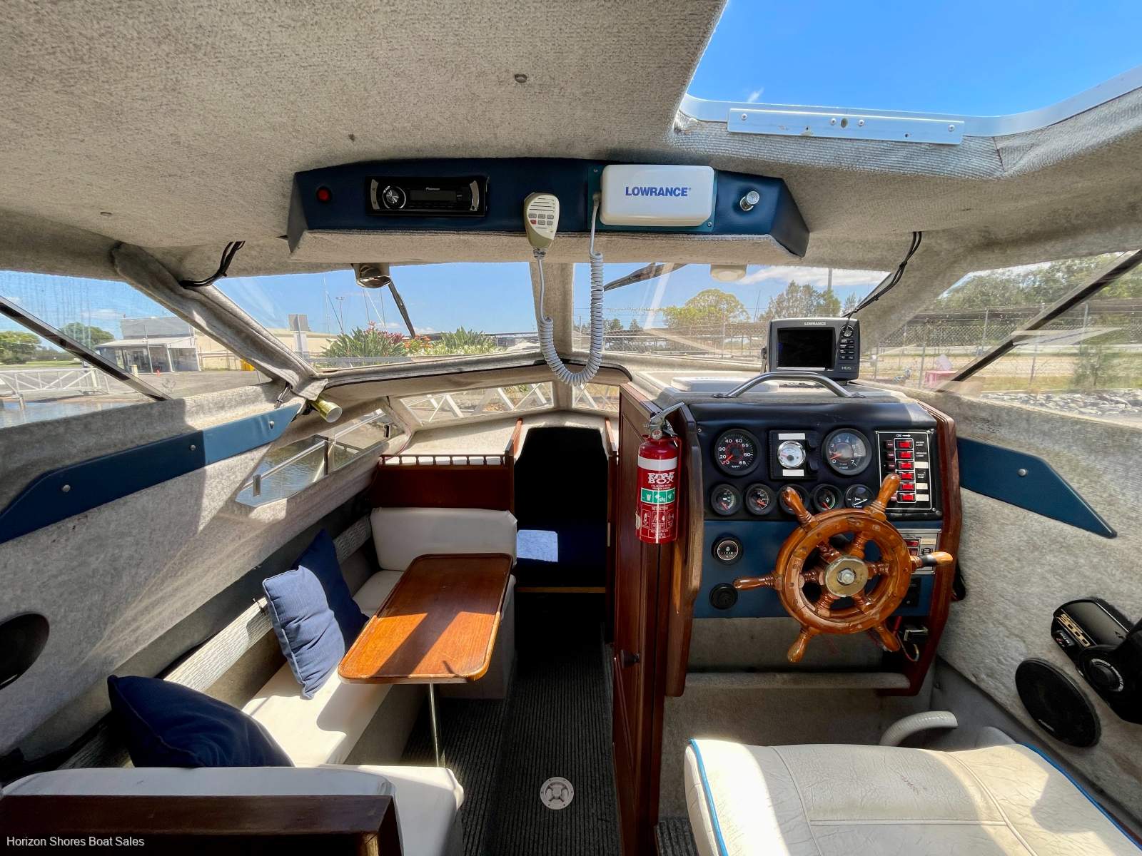Whittley Cruisemaster 660
