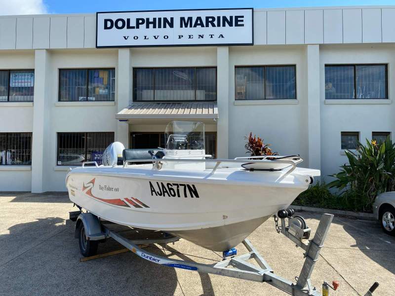 Morningstar 498 Bay Fisher