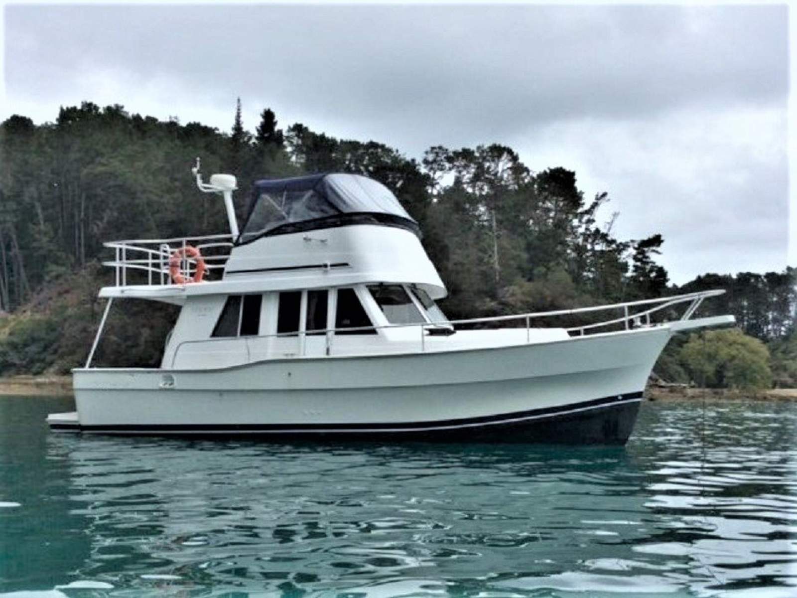 Mainship 350