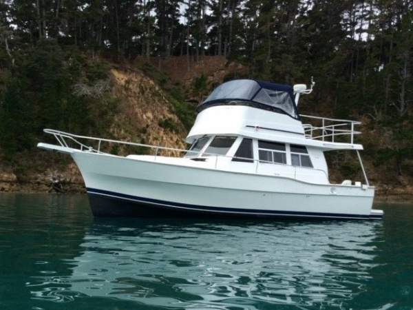 Mainship 350