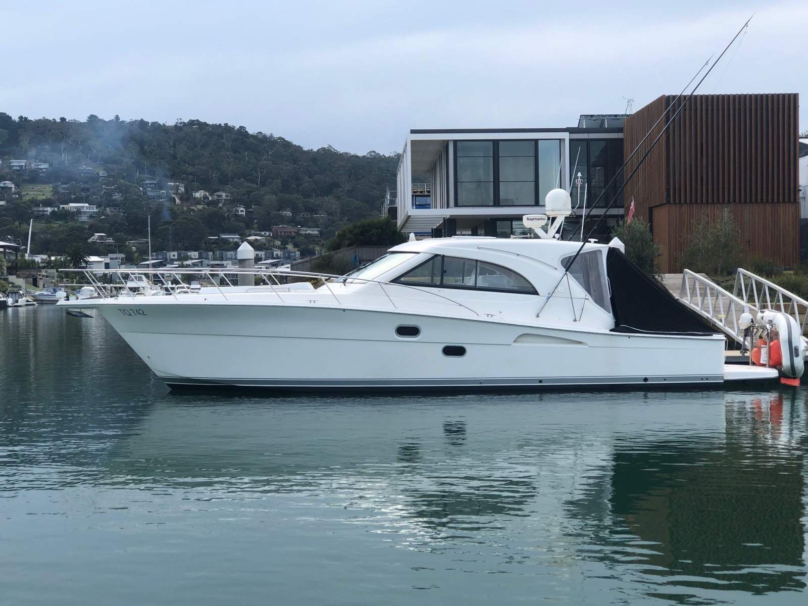 Riviera 43 Offshore Express