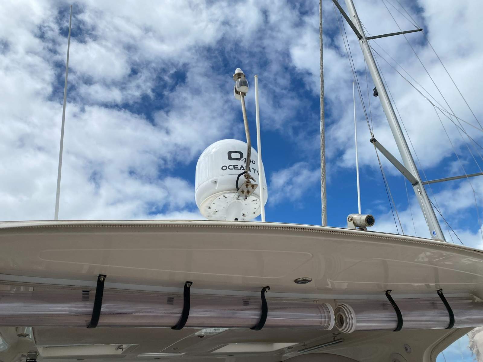 ARGO Riviera 43 Offshore Express Boat Brokers of Tasmania