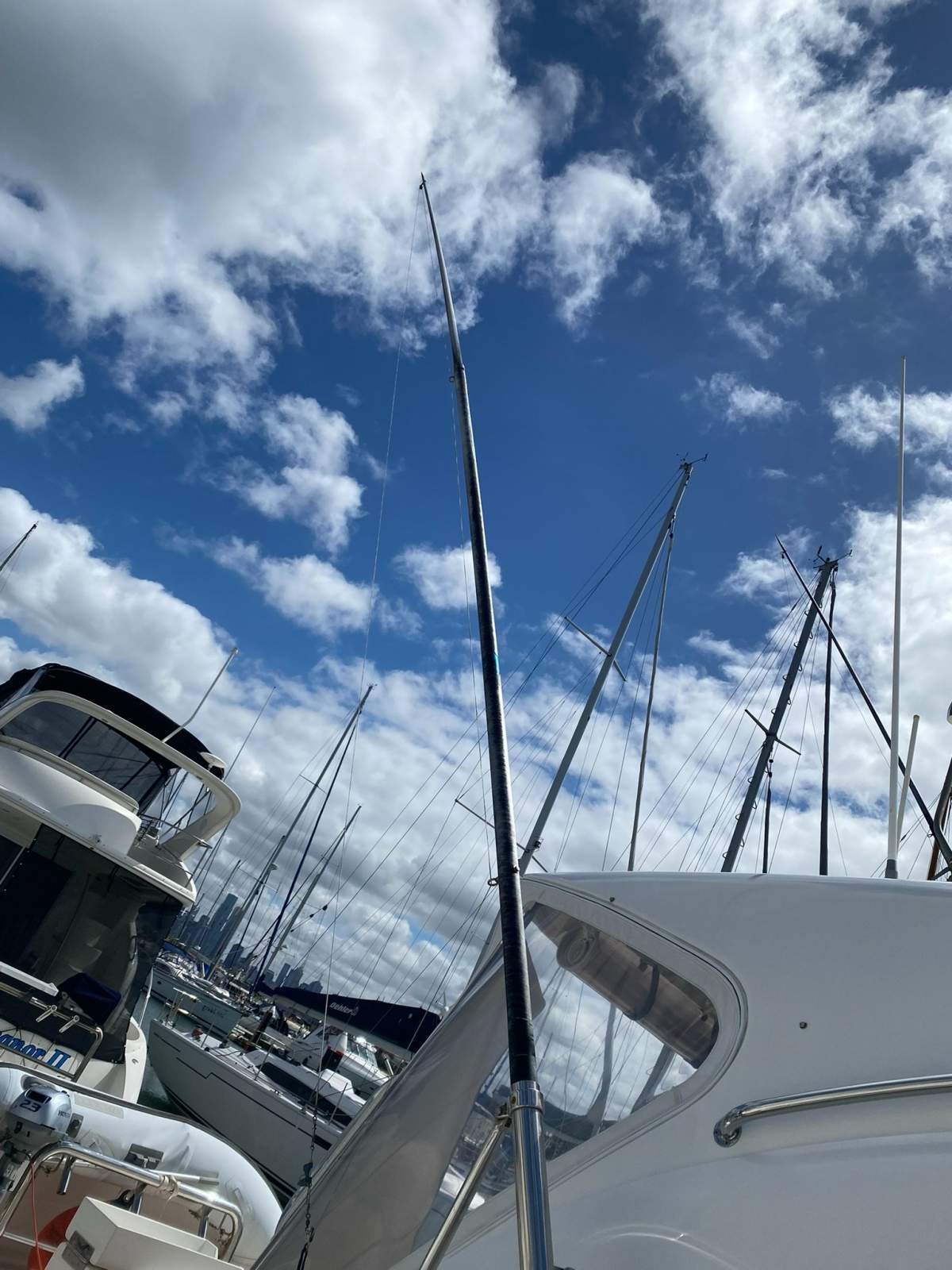 ARGO Riviera 43 Offshore Express Boat Brokers of Tasmania