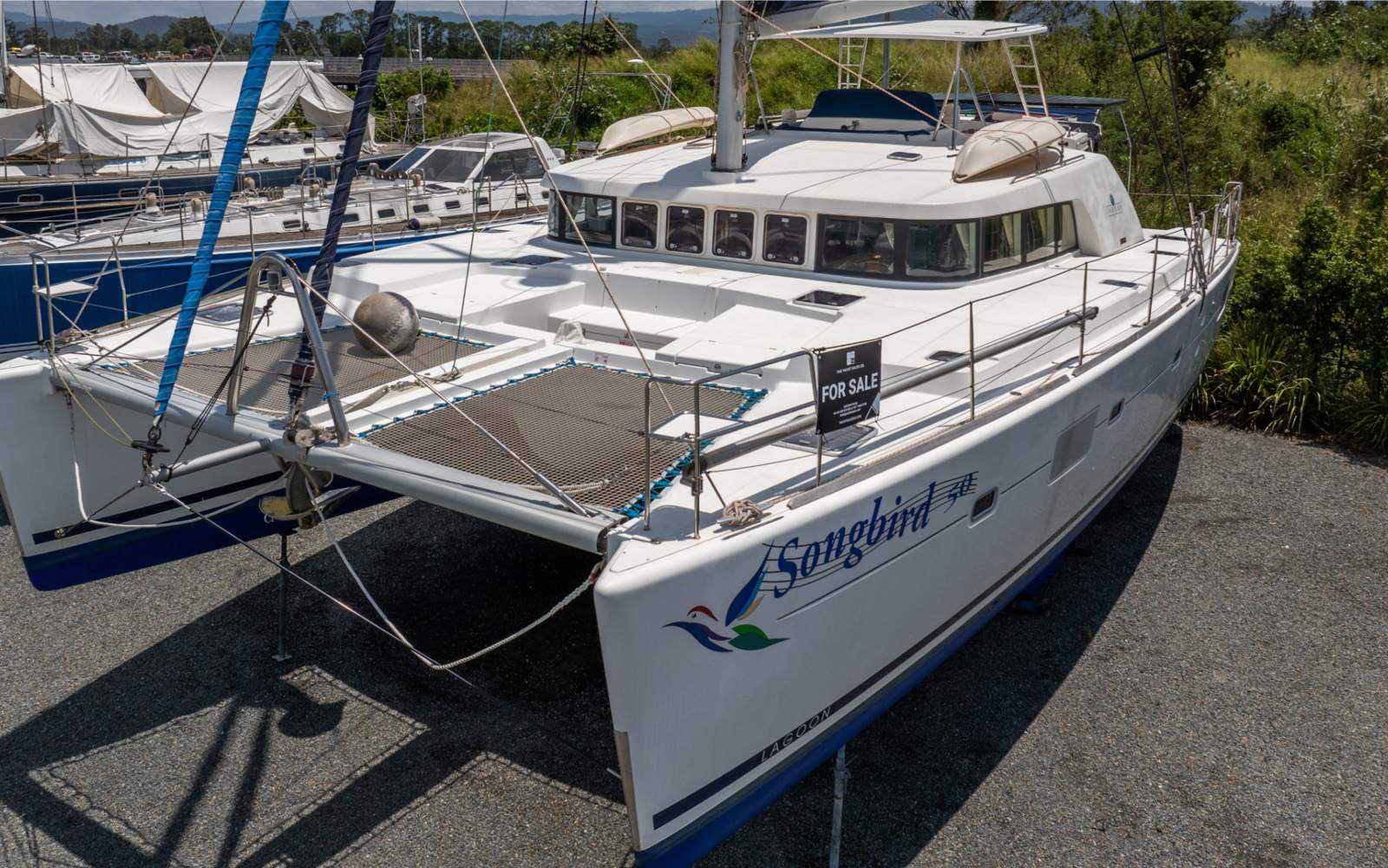 Lagoon 50