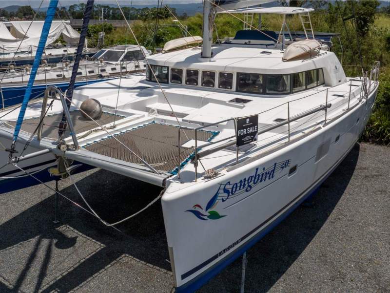 Lagoon 50