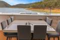 Legacy Houseboat Holiday Home on Lake Eildon:Legacy on Lake Eildon