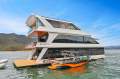 Legacy Houseboat Holiday Home on Lake Eildon:Legacy on Lake Eildon