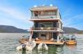 Legacy Houseboat Holiday Home on Lake Eildon:Legacy on Lake Eildon