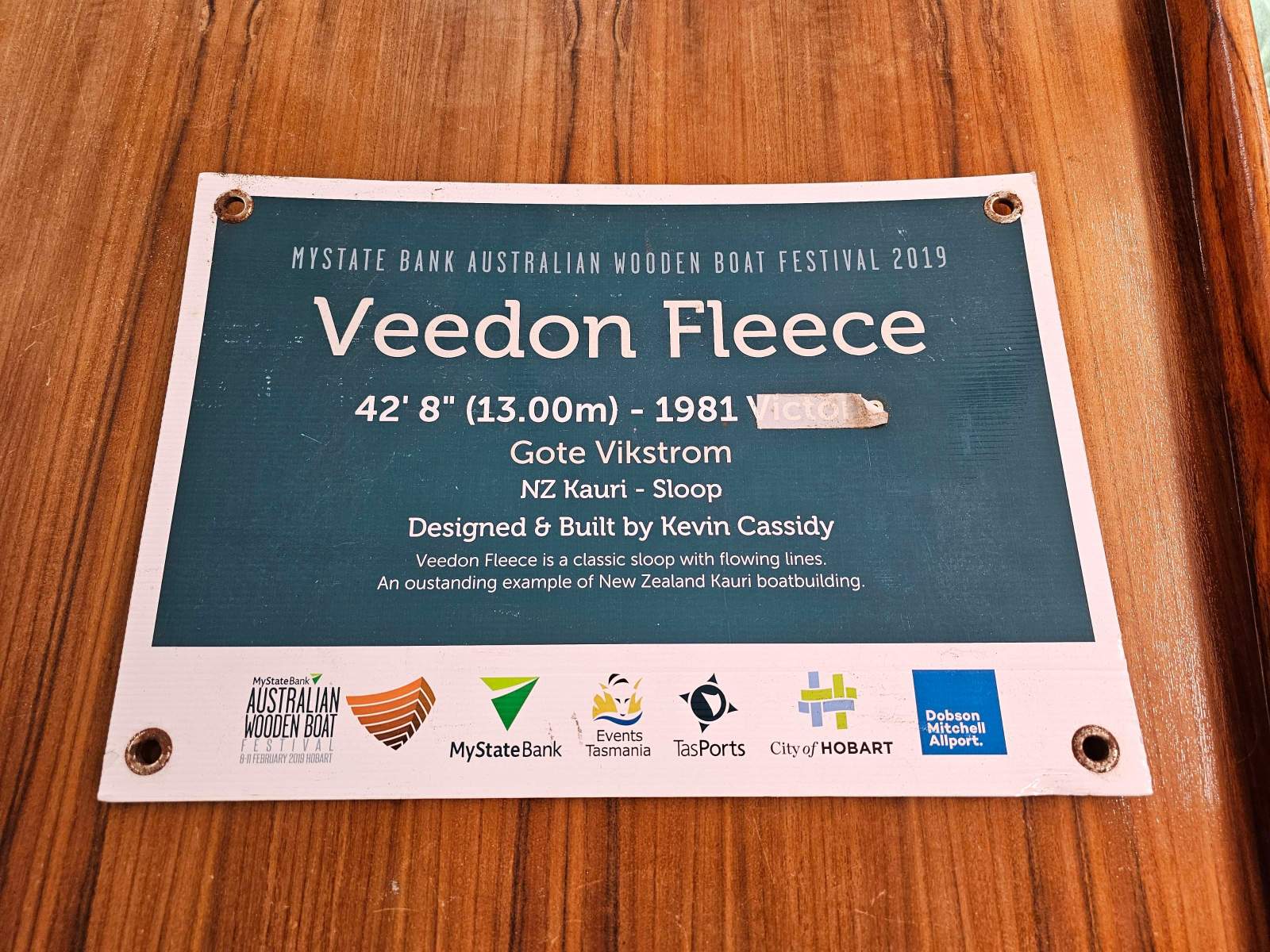 Cassidy 43 Veedon Fleece