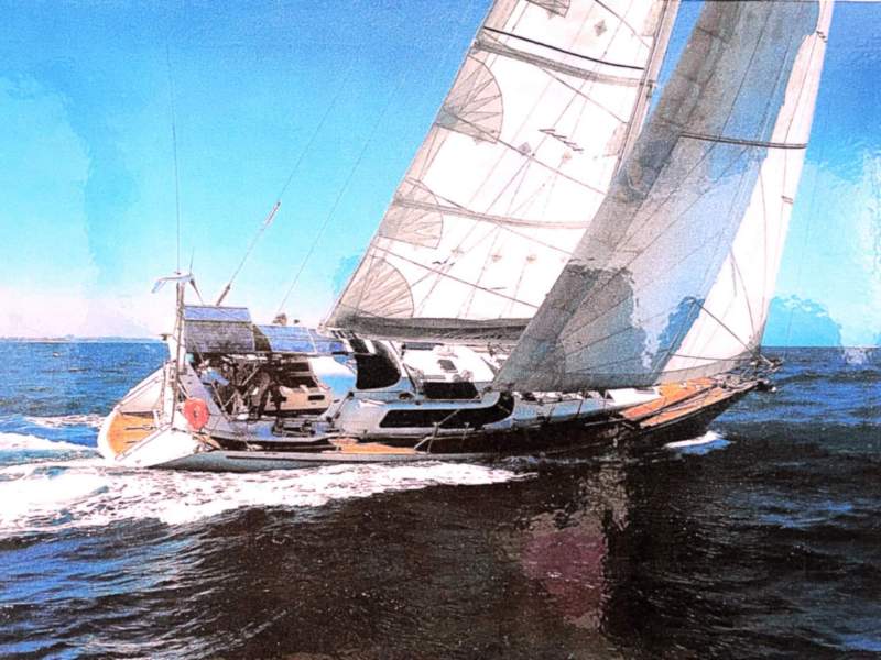 Baker Craft 51 Long Range Cruiser