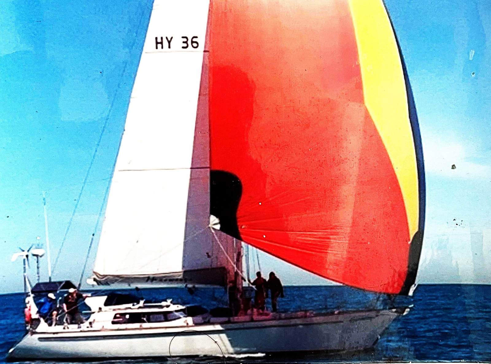 Baker Craft 51 Long Range Cruiser