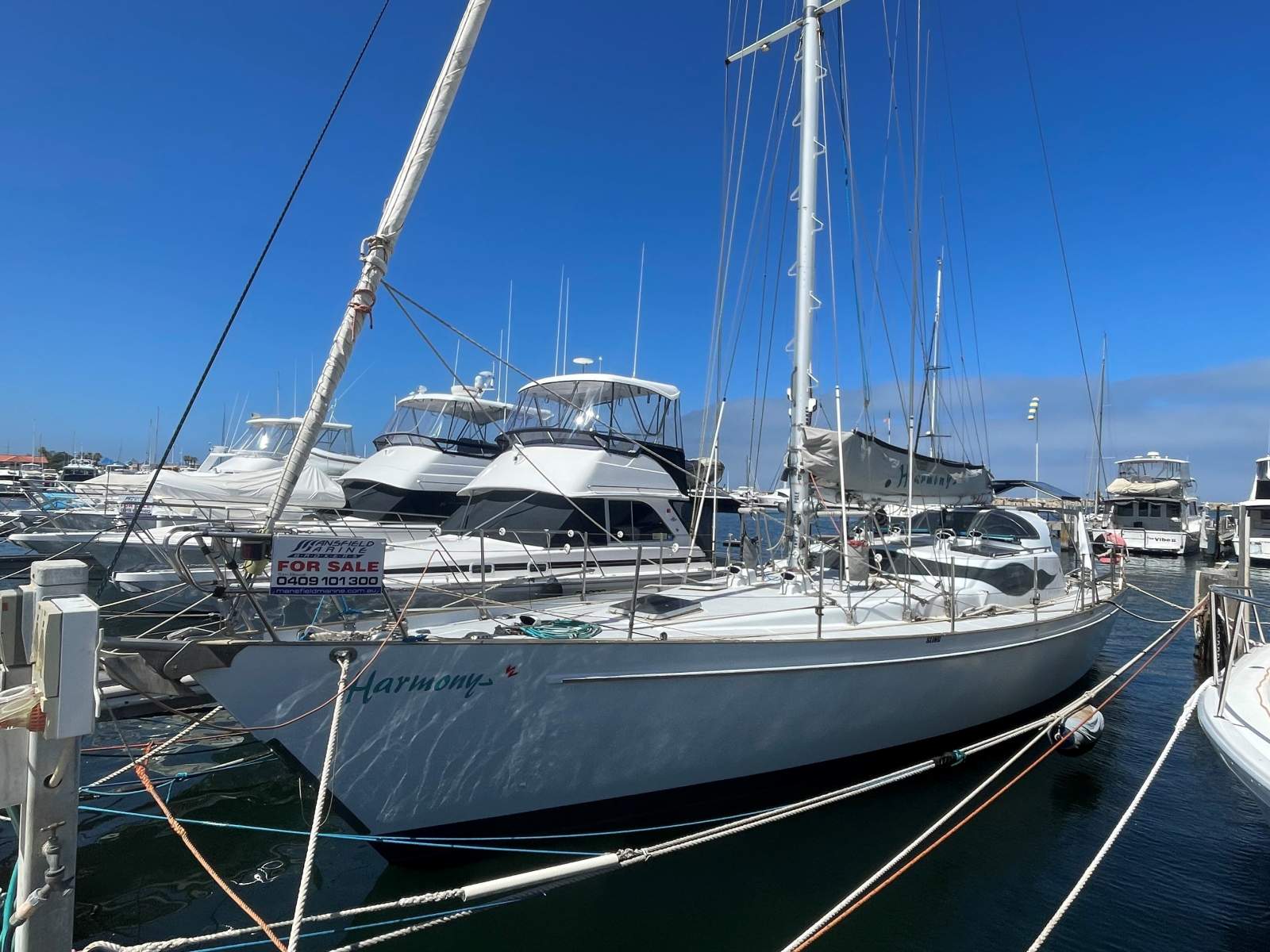 Baker Craft 51 Long Range Cruiser