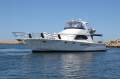 Key West 50 Sportsfisher with Twin 715Hp Cummins QSM 11 Diesels