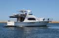 Key West 50 Sportsfisher with Twin 715Hp Cummins QSM 11 Diesels