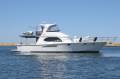 Key West 50 Sportsfisher with Twin 715Hp Cummins QSM 11 Diesels