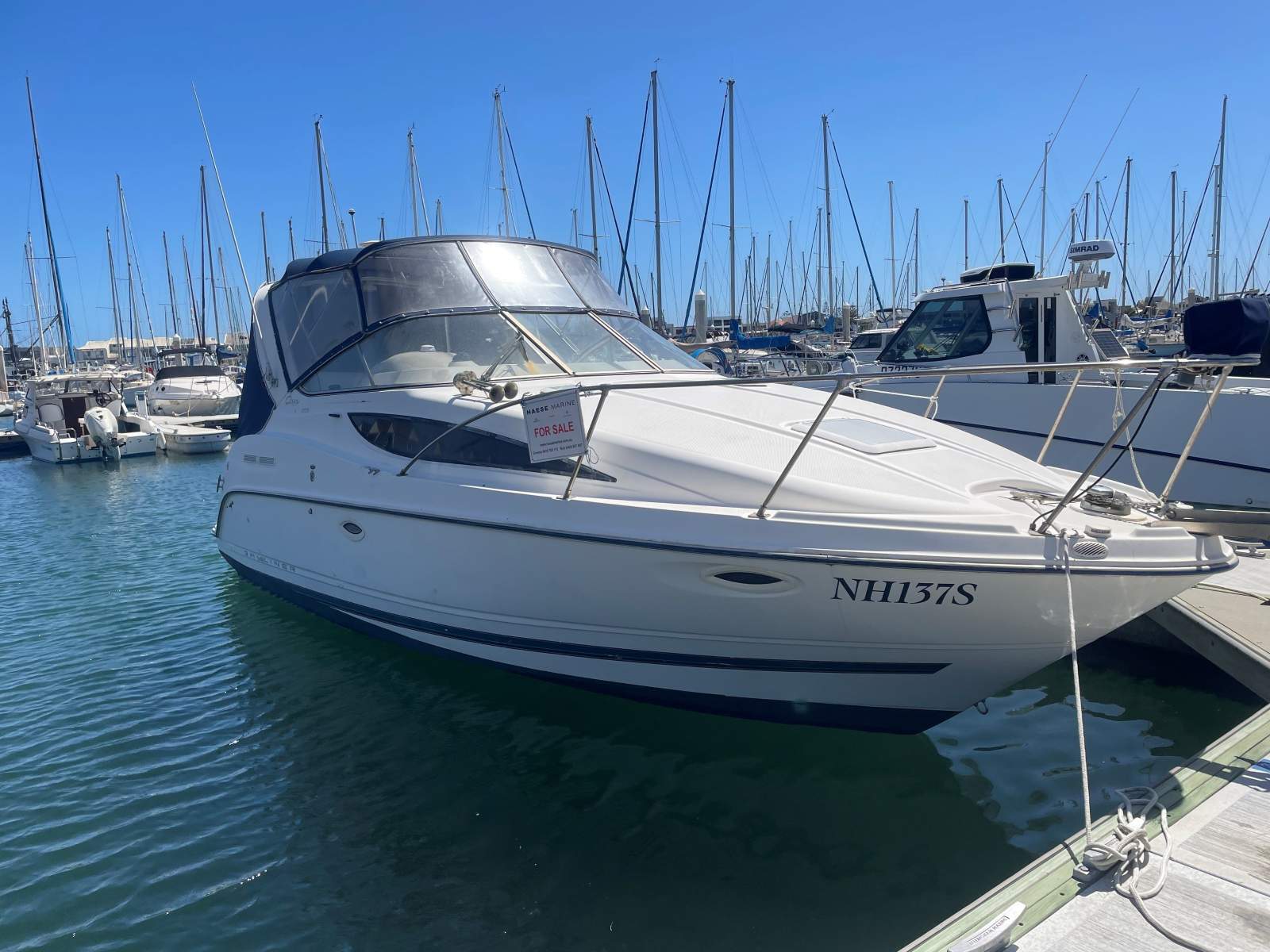 Bayliner 2855 Ciera