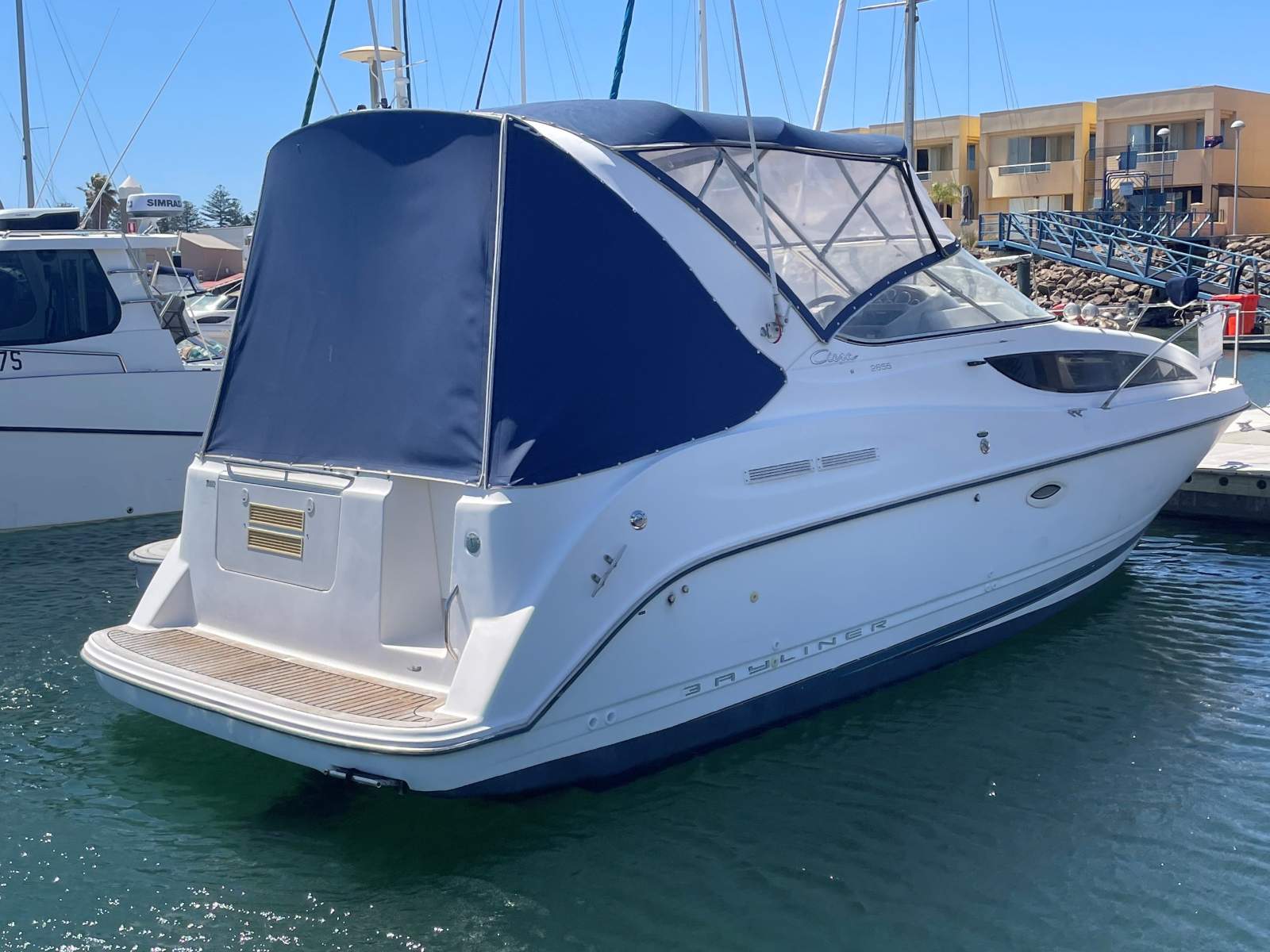 Bayliner 2855 Ciera