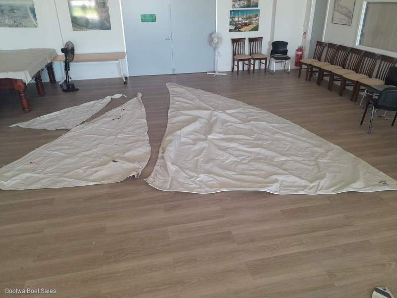 Hartley 16 Sail Suite