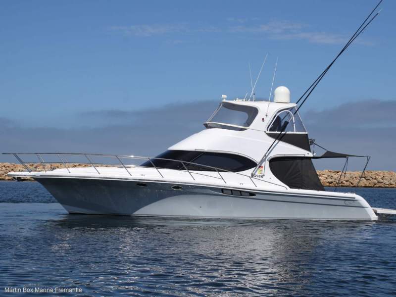 Jackson 47 Flybridge