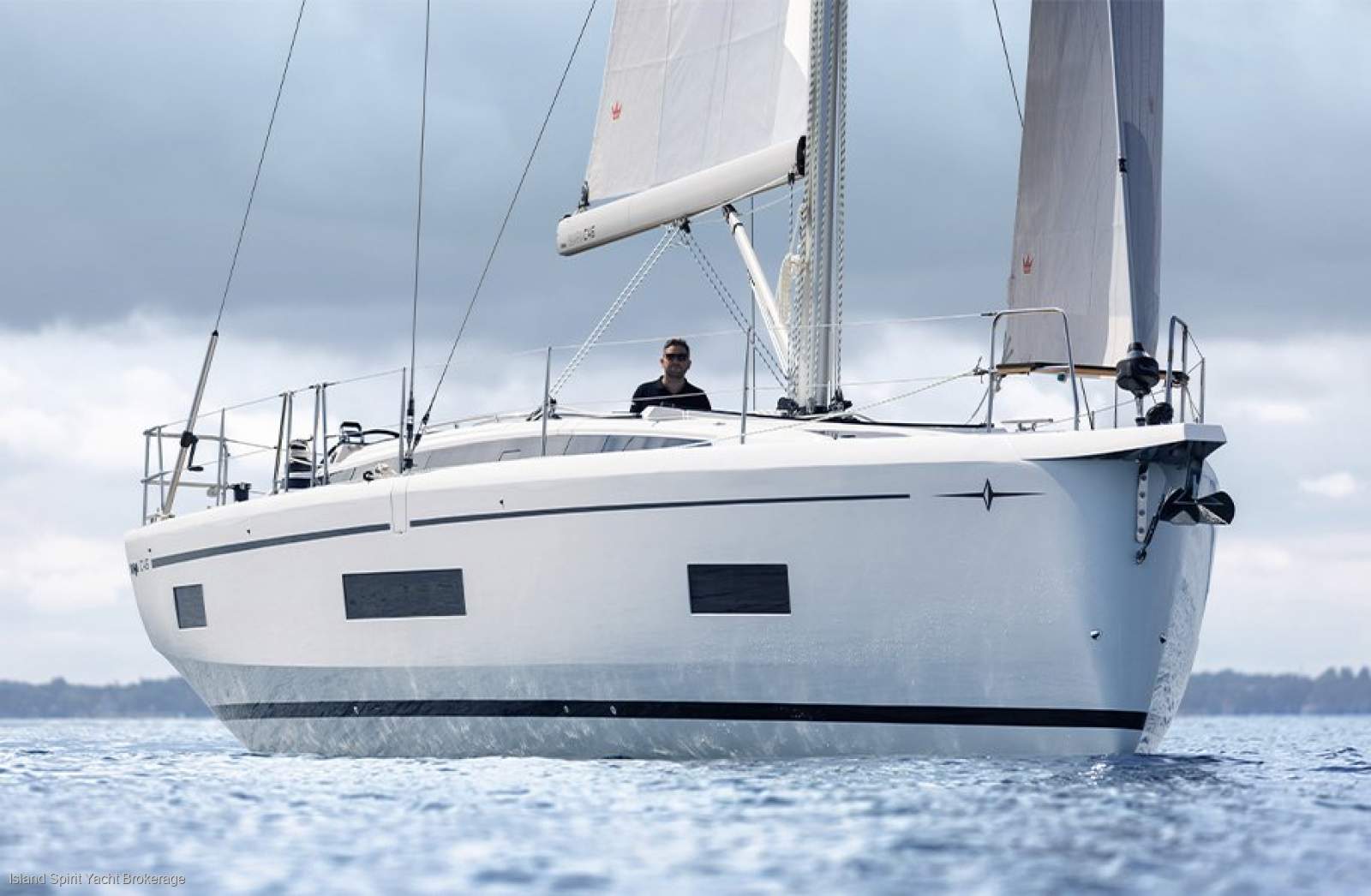 Bavaria C46 Owners version