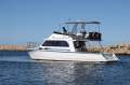 Custom Tabateau 35 Flybridge Catamaran