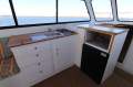 Custom Tabateau 35 Flybridge Catamaran