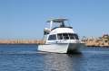 Custom Tabateau 35 Flybridge Catamaran