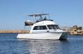 Custom Tabateau 35 Flybridge Catamaran