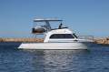 Custom Tabateau 35 Flybridge Catamaran