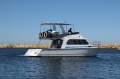 Custom Tabateau 35 Flybridge Catamaran