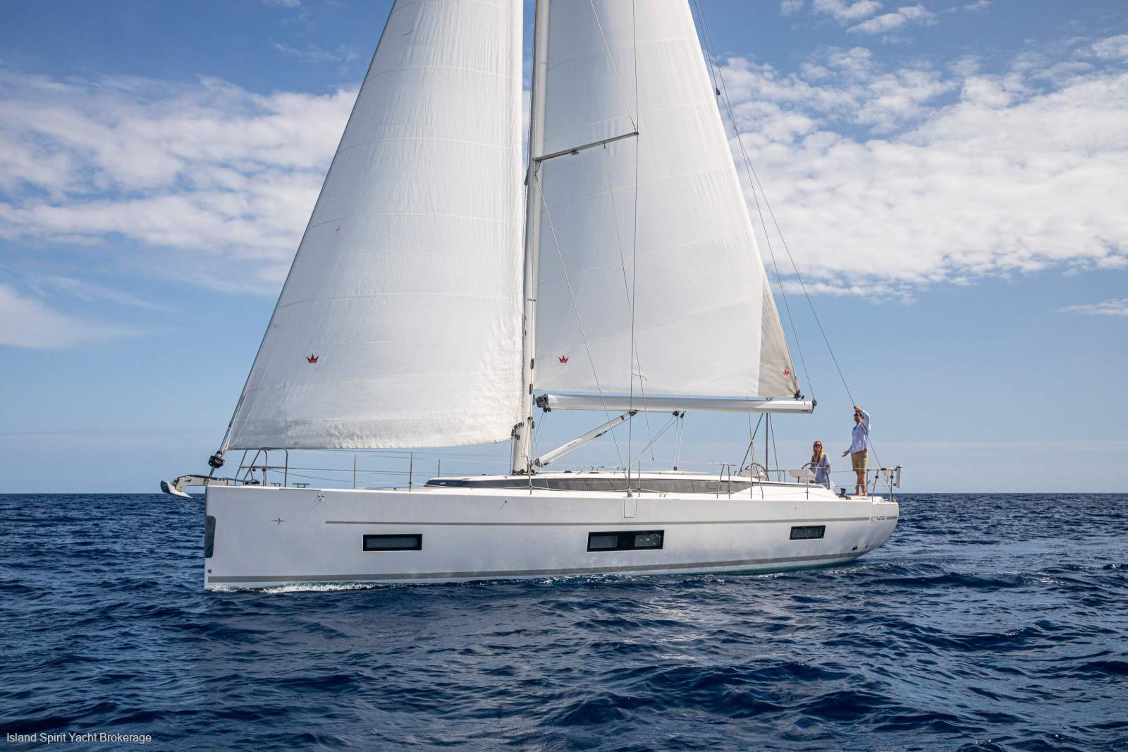 Bavaria C45 Style