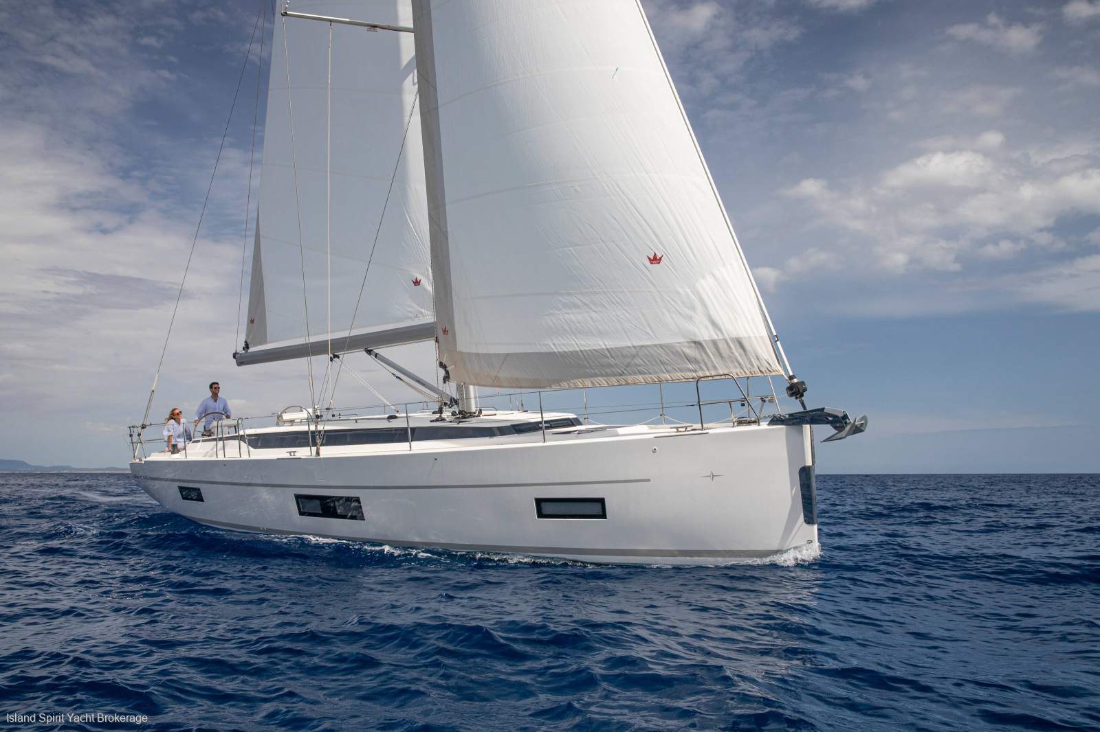 Bavaria C45 Style