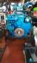 Isuzu 125HP engine & gearbox