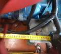 Isuzu 125HP engine & gearbox