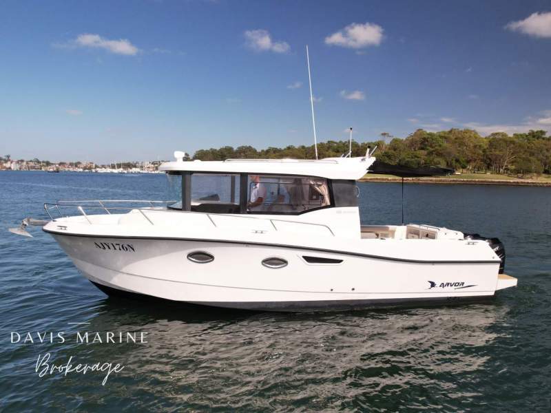 Arvor 905 Sportsfish