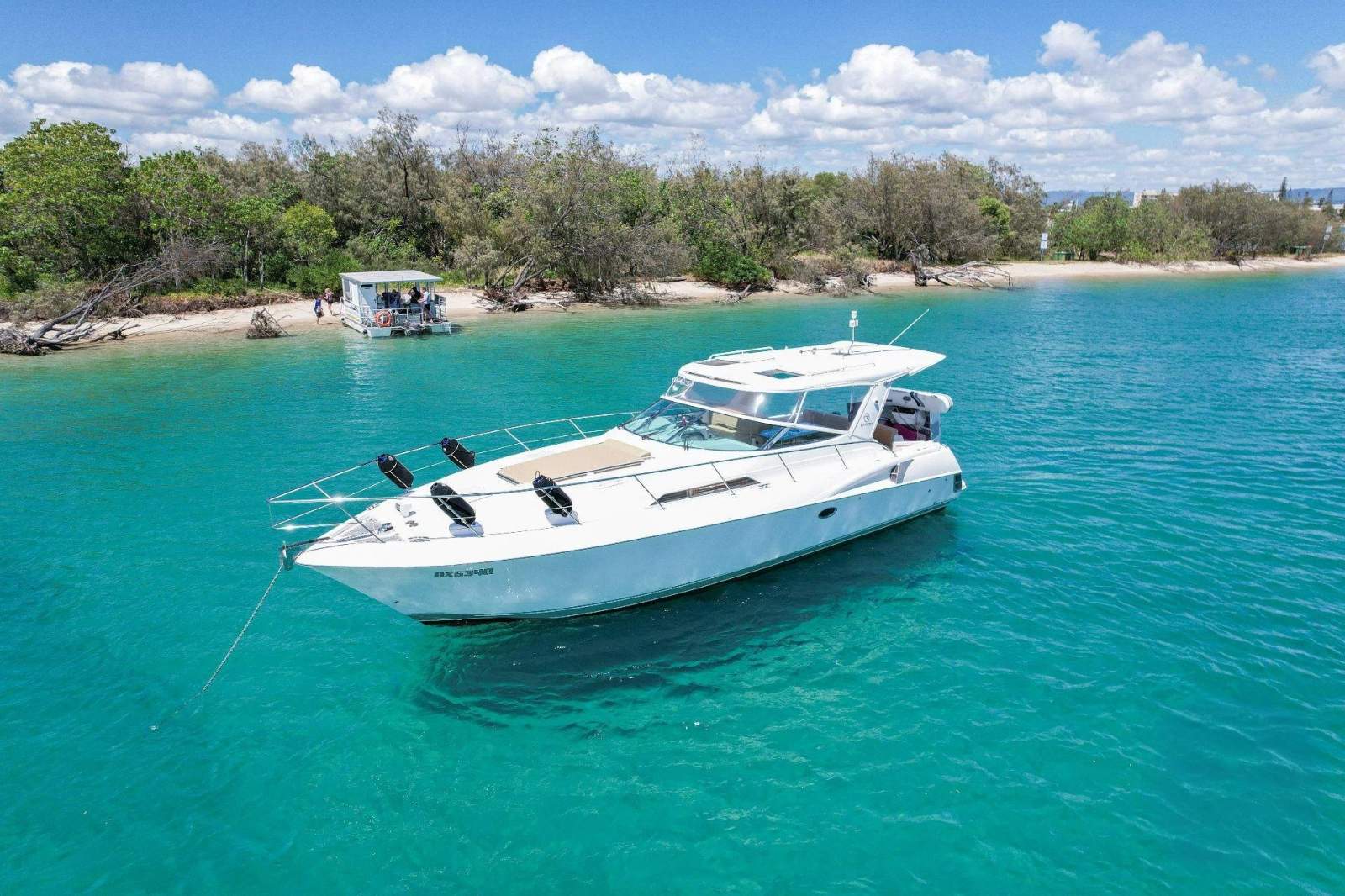 Riviera M400 Sports Cruiser