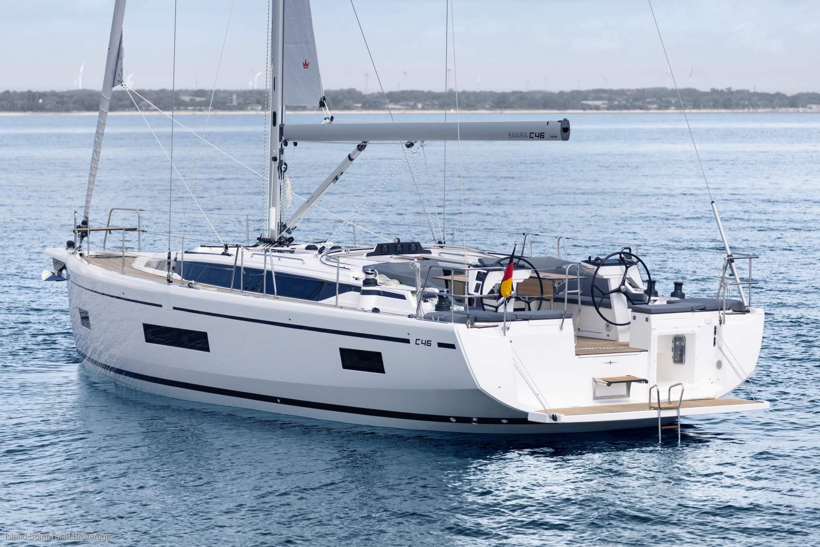Bavaria C46 3 Cabin, 3 head