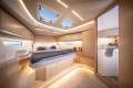 Bavaria C46 3 Cabin, 3 head
