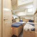 Bavaria C46 3 Cabin, 3 head