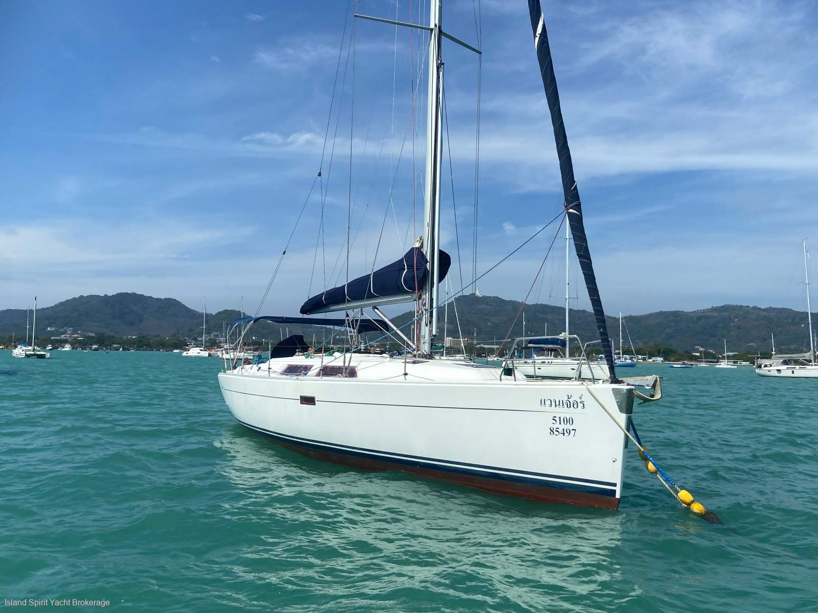 Hanse 400E 'Venture'