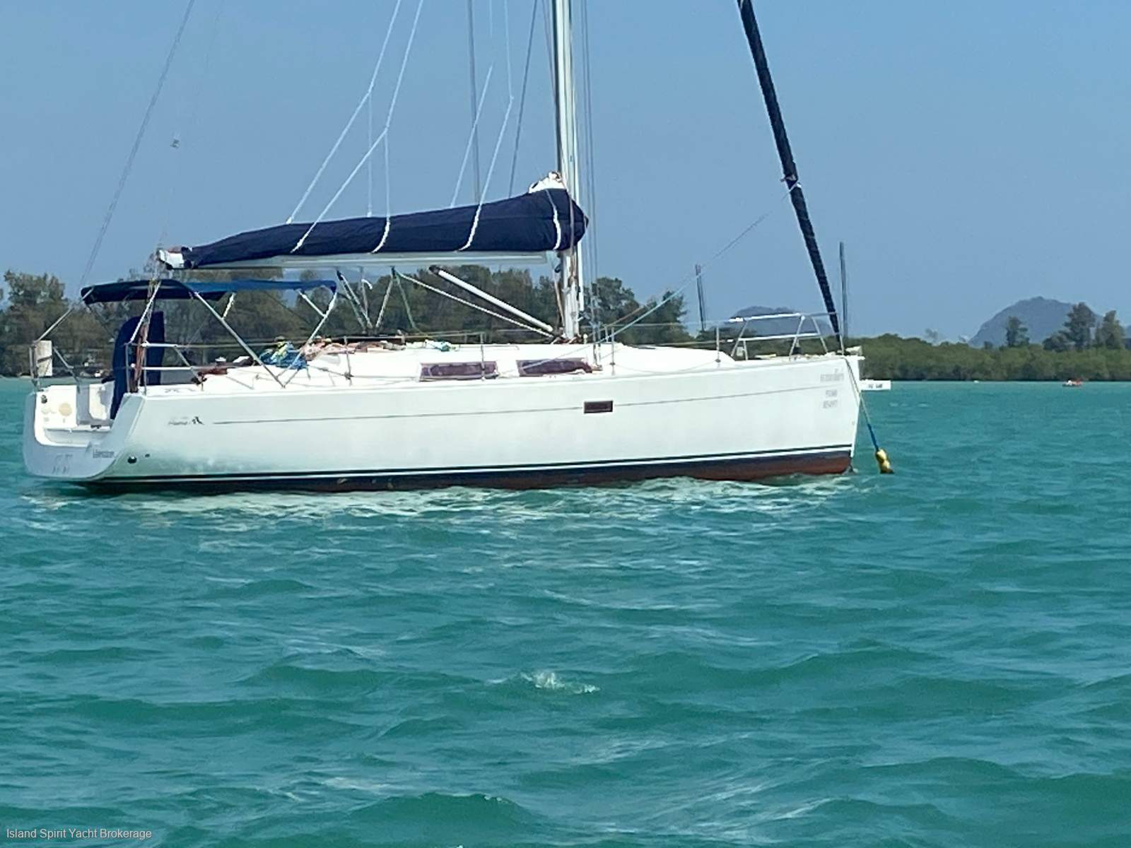 Hanse 400E 'Venture'