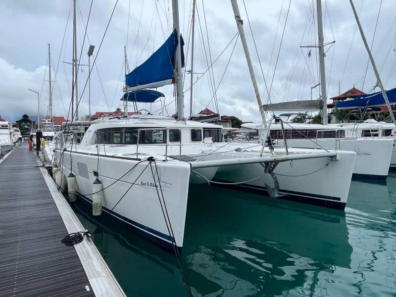 Lagoon 440 'Mystikal'
