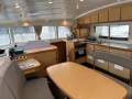 Lagoon 440 'Mystikal':Saloon view