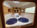 Lagoon 440 'Mystikal':Forward cabin
