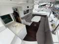 Lagoon 440 'Mystikal':Cockpit seating