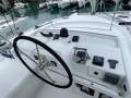 Lagoon 440 'Mystikal':Helm station