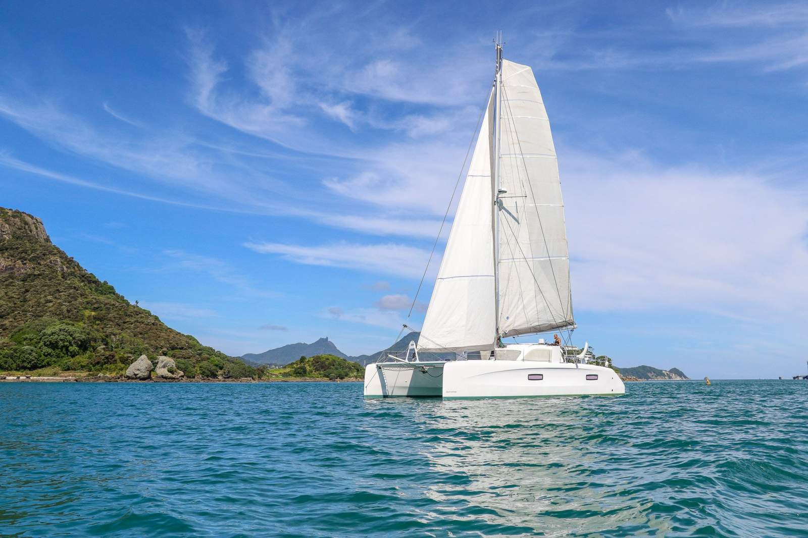 Outremer 45