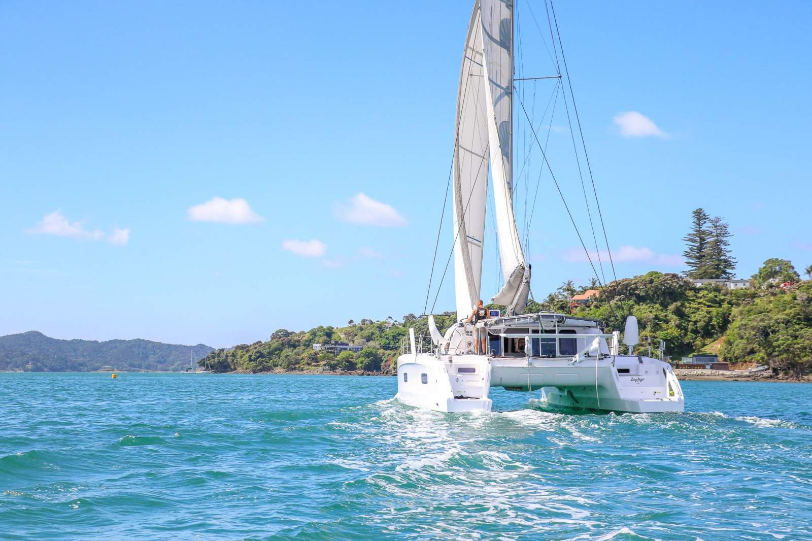 Outremer 45