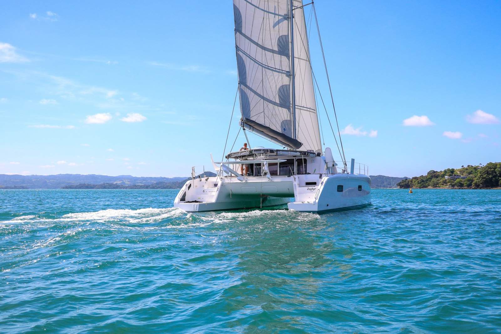 Outremer 45